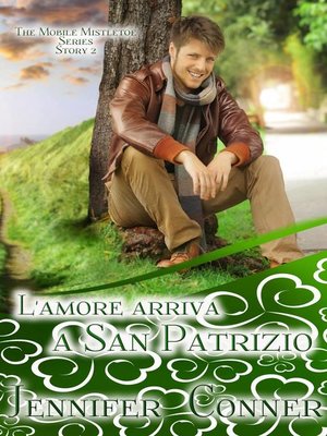 cover image of L'amore arriva a San Patrizio